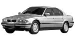 BMW E38 U0148 Fault Code