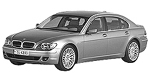 BMW E66 U0148 Fault Code