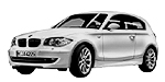 BMW E81 U0148 Fault Code