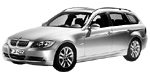 BMW E91 U0148 Fault Code