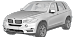 BMW F15 U0148 Fault Code