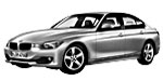 BMW F30 U0148 Fault Code